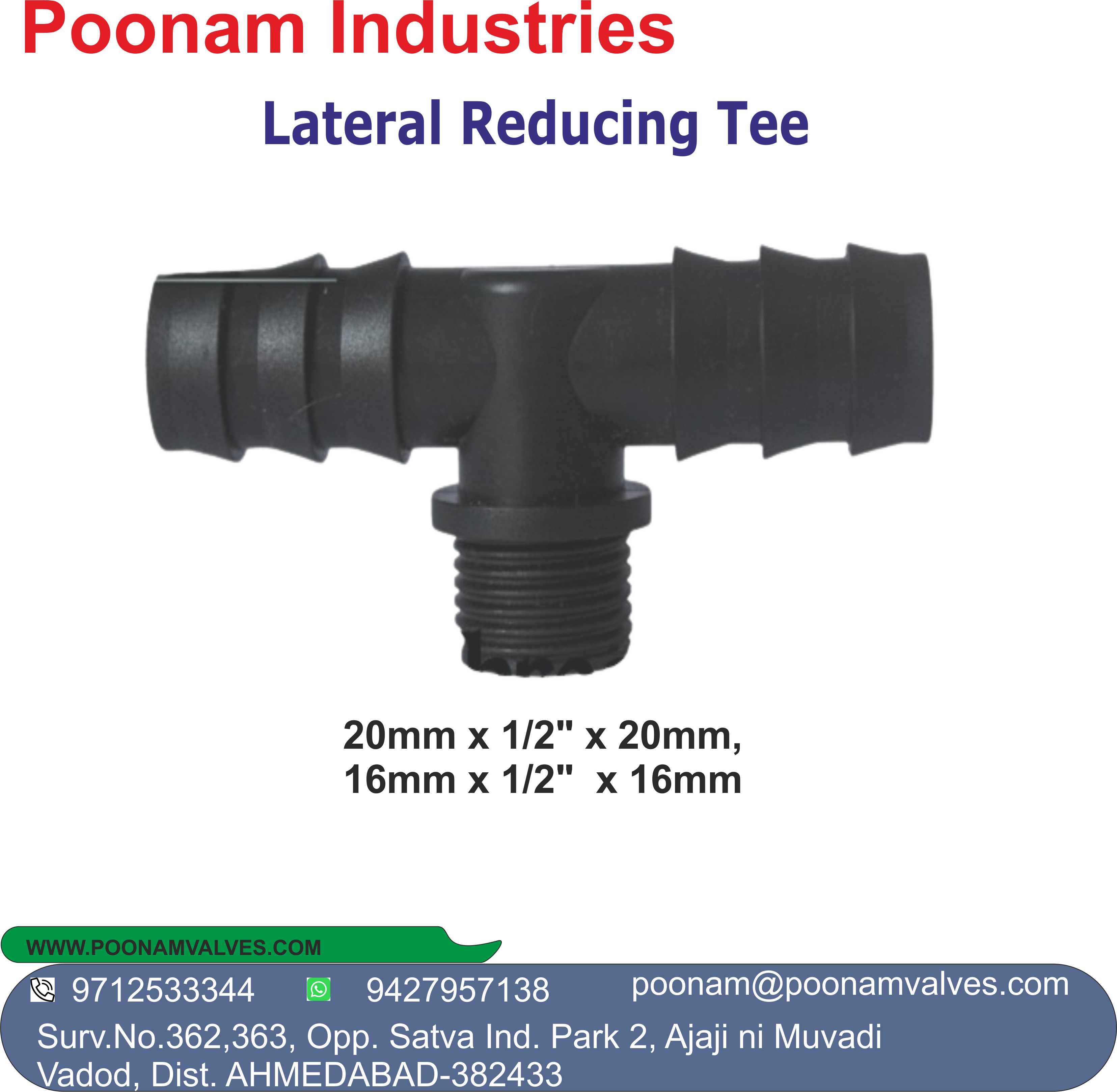 Poonam Valaves