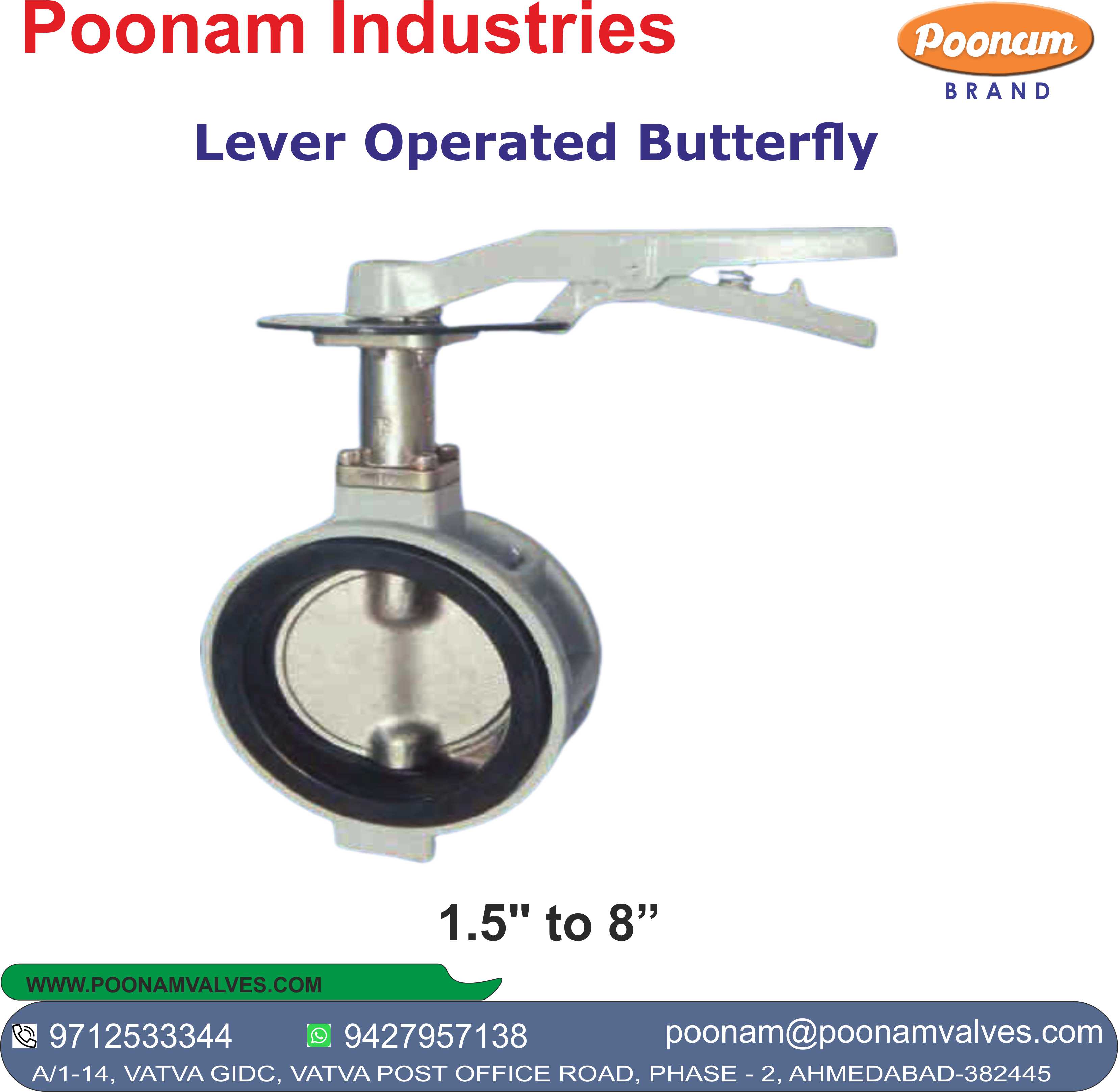 Poonam Valaves