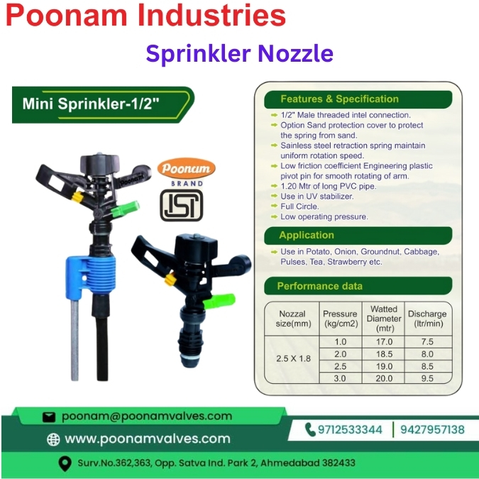 Poonam Valaves