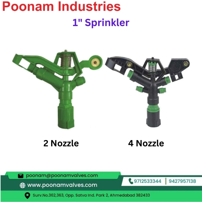 Poonam Valaves