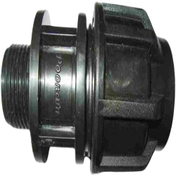 PP Compression Fittings Manufacturer & Exporter – India